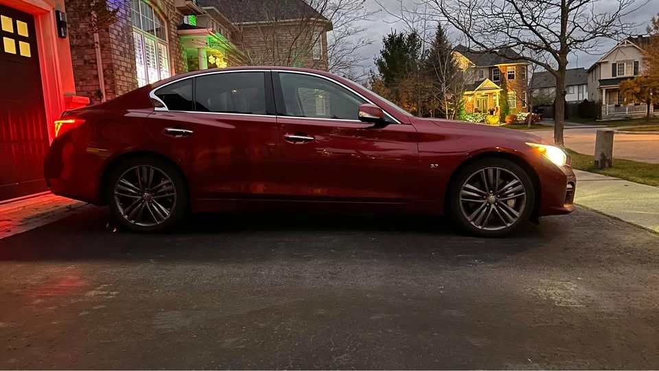 2014 Infiniti Q50 - Image 4 of 17