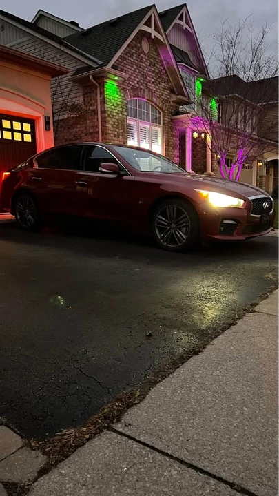 2014 Infiniti Q50 - Image 3 of 17