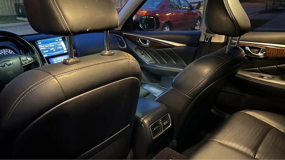 2014 Infiniti Q50 - Image 13 of 17