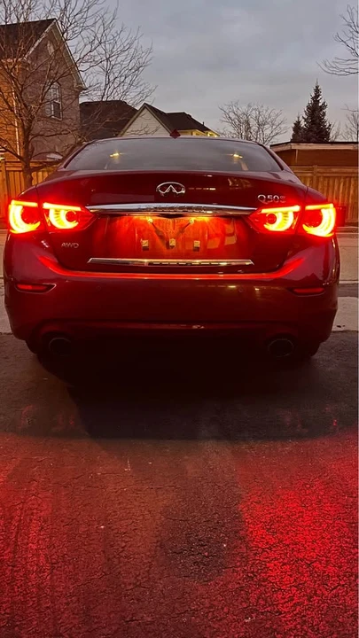 2014 Infiniti Q50 - Image 6 of 17