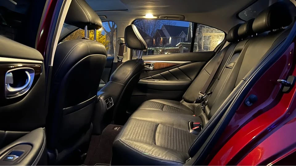 2014 Infiniti Q50 - Image 12 of 17