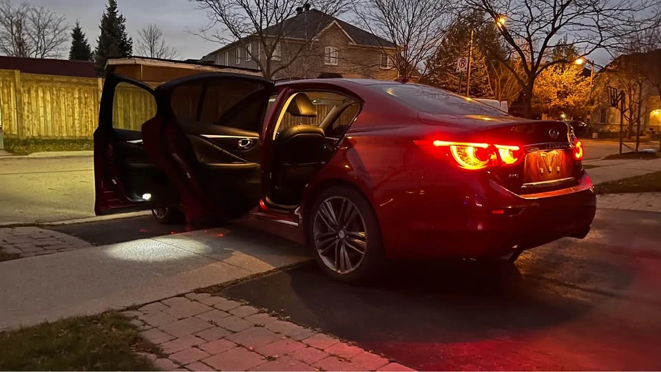 2014 Infiniti Q50 - Image 10 of 17
