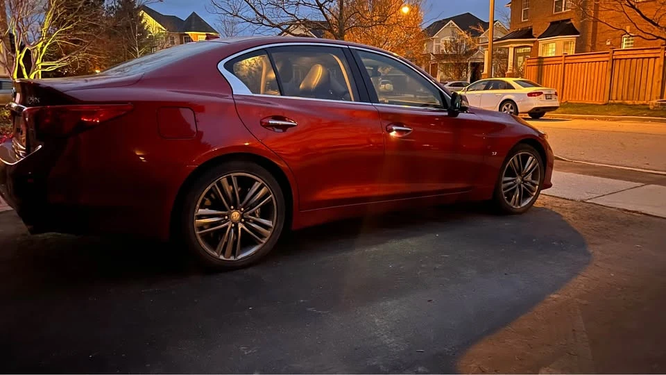 2014 Infiniti Q50 - Image 17 of 17