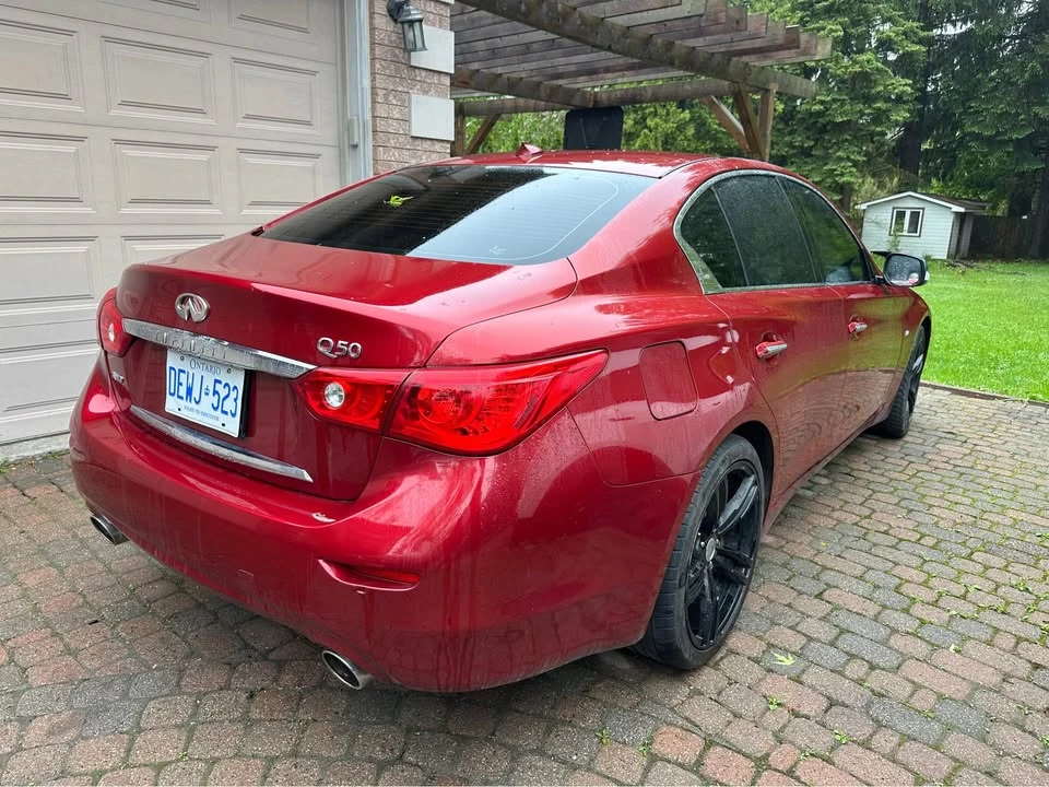 2014 Infiniti Q50 - Image 4 of 10