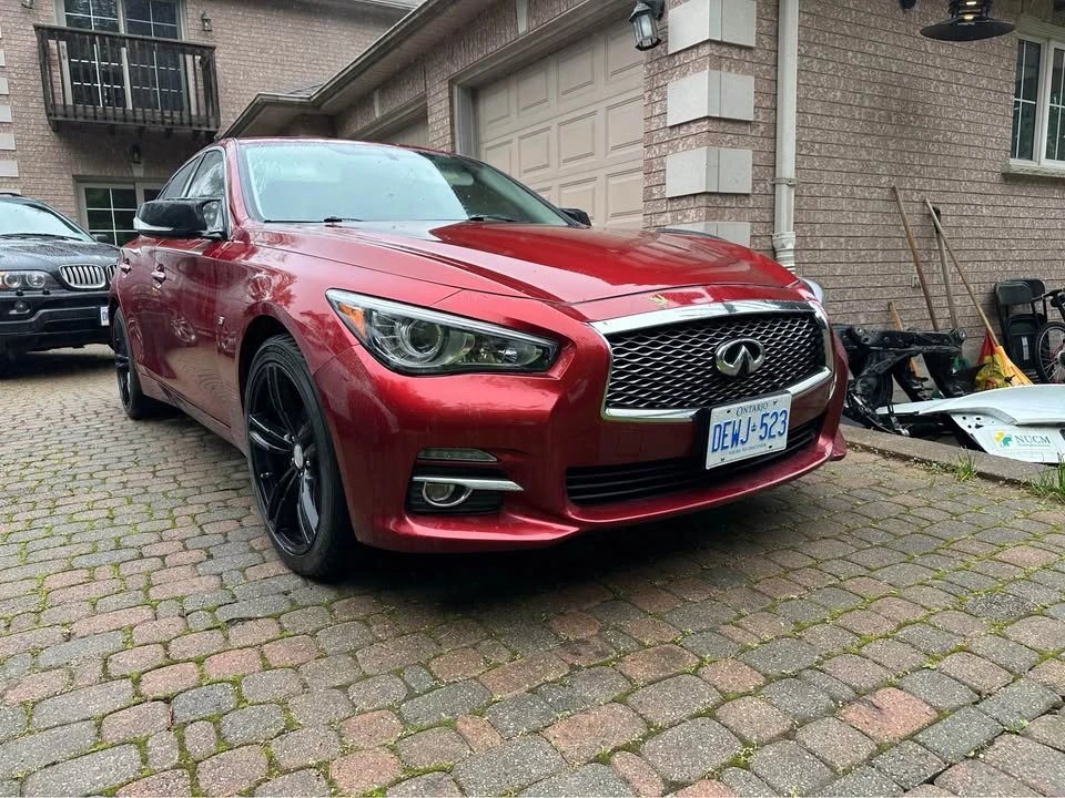 2014 Infiniti Q50 - Image 2 of 10
