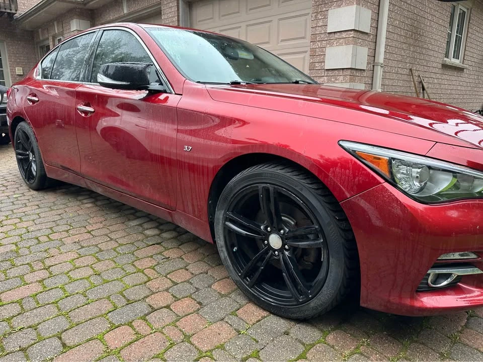 2014 Infiniti Q50 - Image 3 of 10