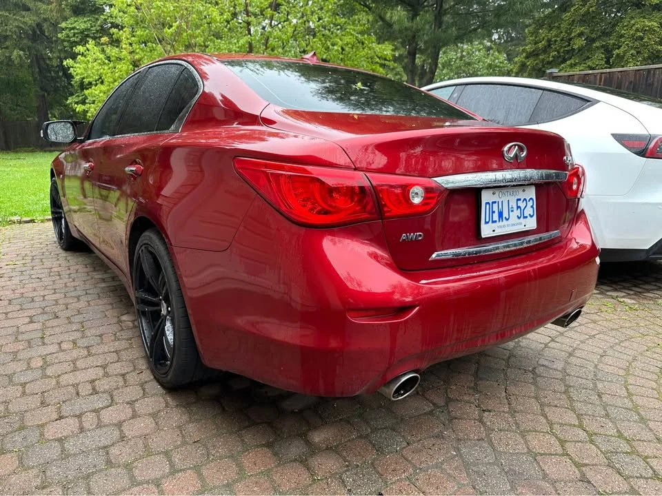 2014 Infiniti Q50 - Image 5 of 10
