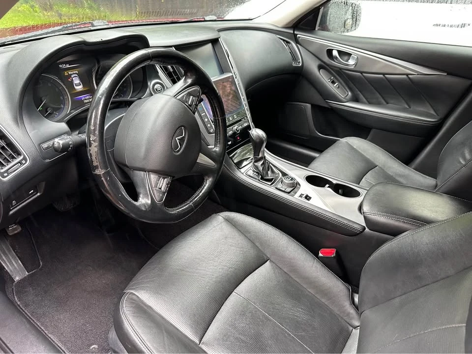 2014 Infiniti Q50 - Image 7 of 10