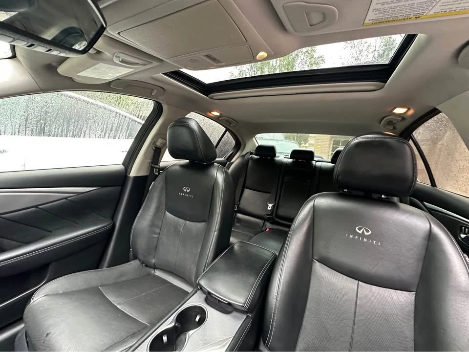 2014 Infiniti Q50 - Image 9 of 10