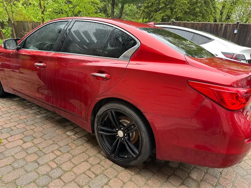 2014 Infiniti Q50 - Image 6 of 10
