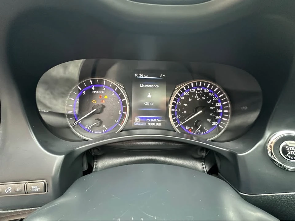 2014 Infiniti Q50 - Image 10 of 10