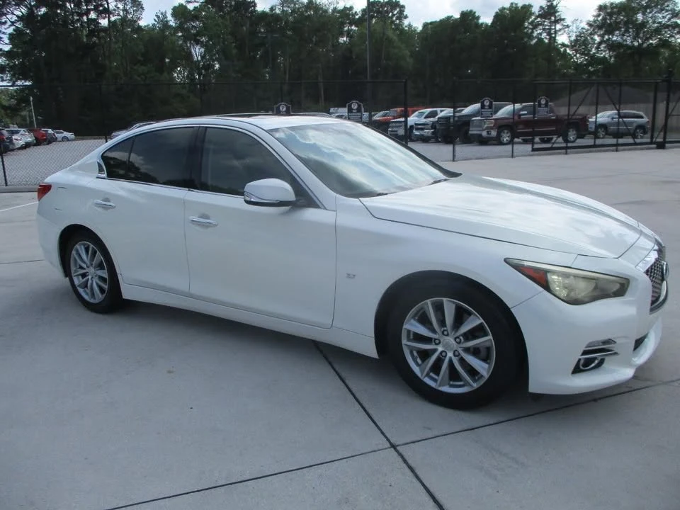 2014 Infiniti Q50 - Image 9 of 20