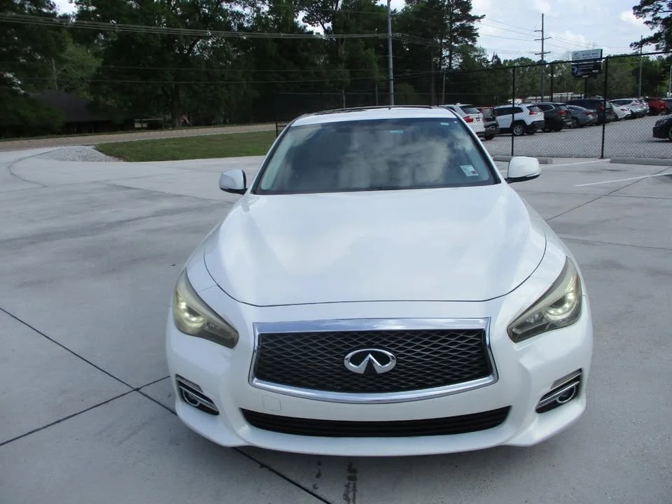 2014 Infiniti Q50 - Image 11 of 20