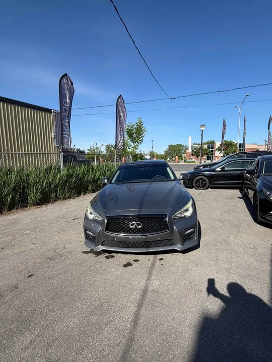 2014 Infiniti Q50 - Image 2 of 10