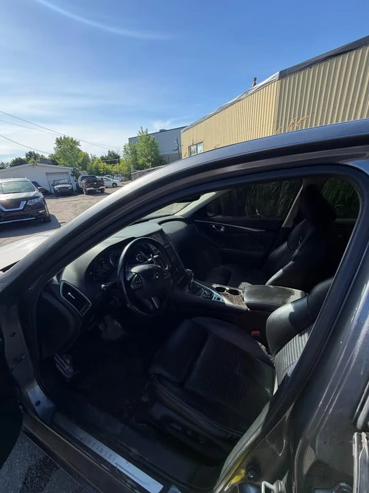 2014 Infiniti Q50 - Image 7 of 10
