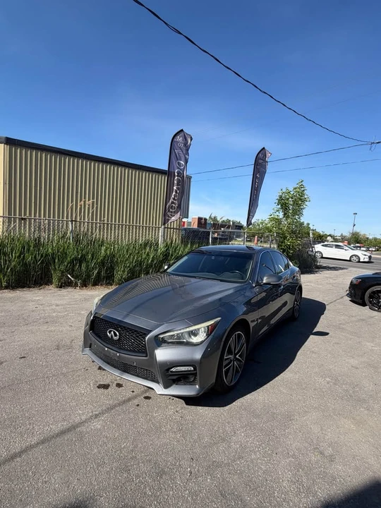 2014 Infiniti Q50 - Image 3 of 10