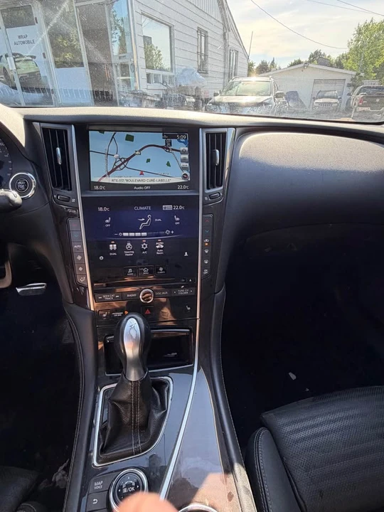 2014 Infiniti Q50 - Image 10 of 10
