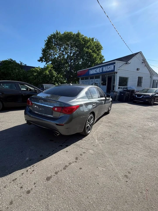 2014 Infiniti Q50 - Image 4 of 10
