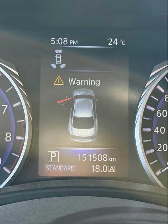 2014 Infiniti Q50 - Image 9 of 10
