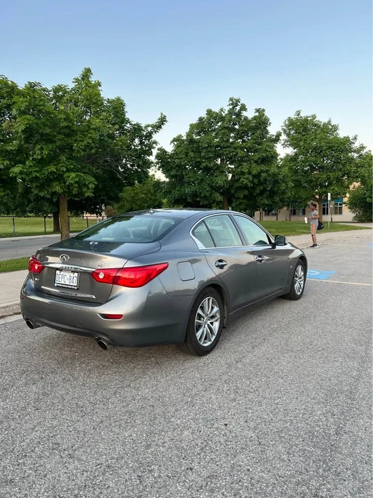 2014 Infiniti Q50 - Image 2 of 12