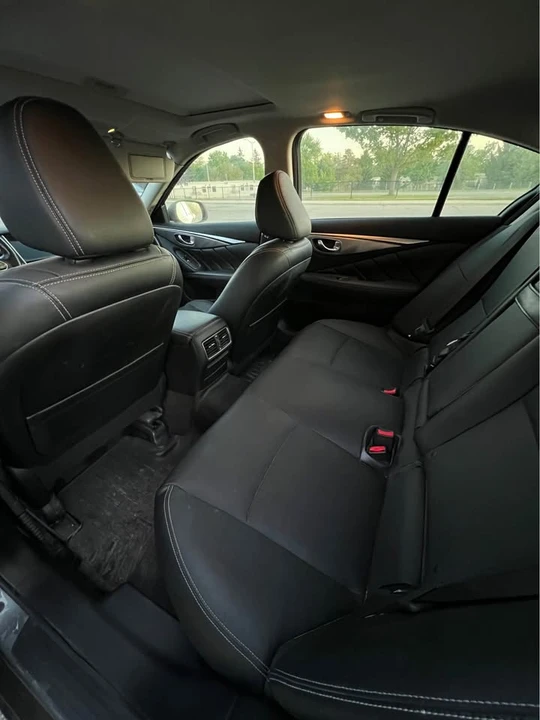 2014 Infiniti Q50 - Image 11 of 12