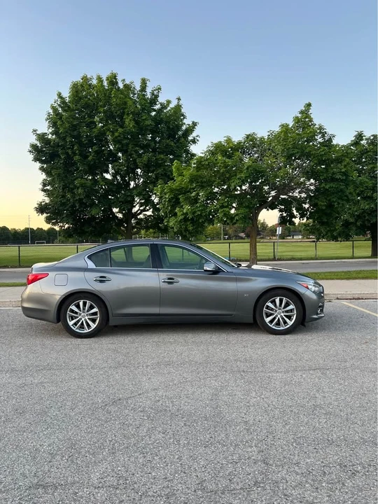 2014 Infiniti Q50 - Image 5 of 12