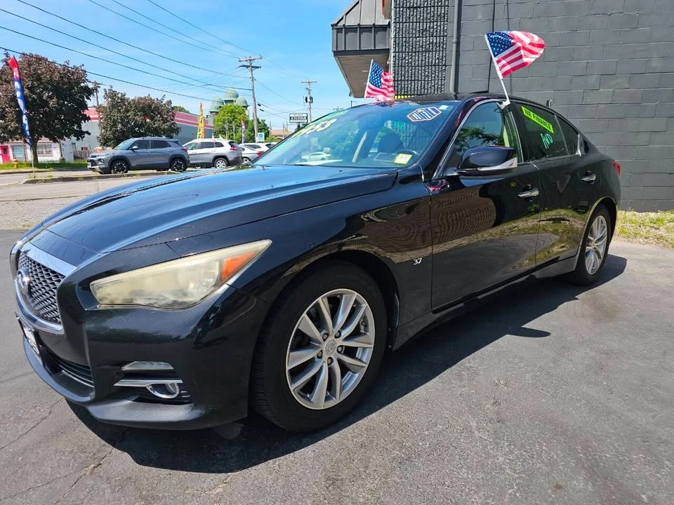2014 Infiniti Q50 - Image 2 of 12