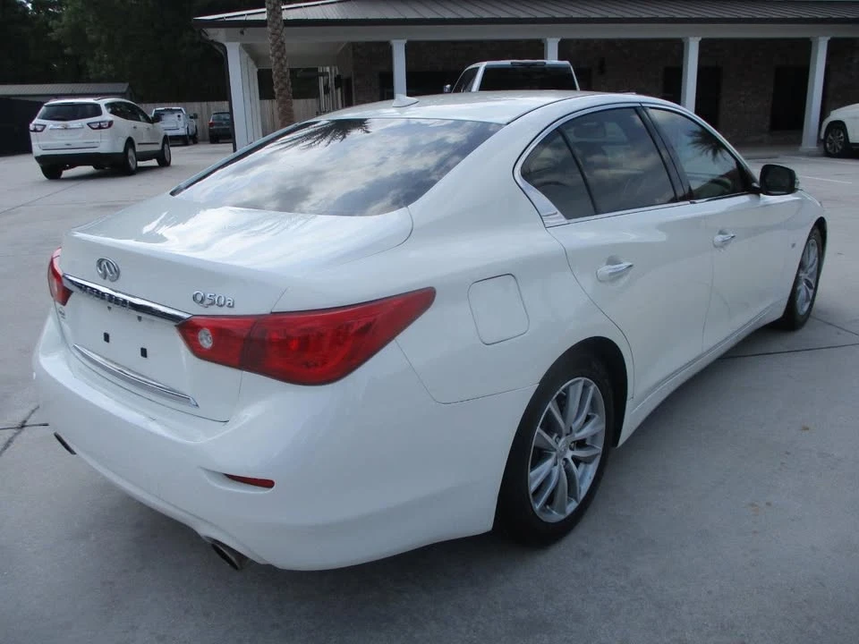 2014 Infiniti Q50 - Image 6 of 20