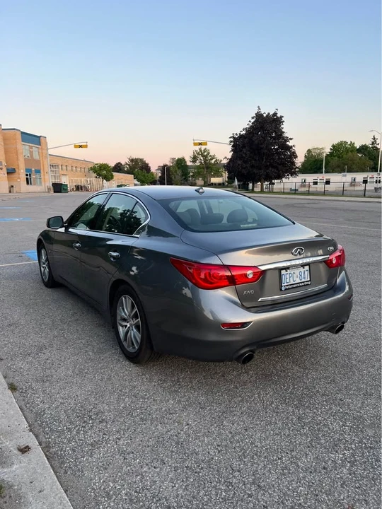 2014 Infiniti Q50 - Image 4 of 12