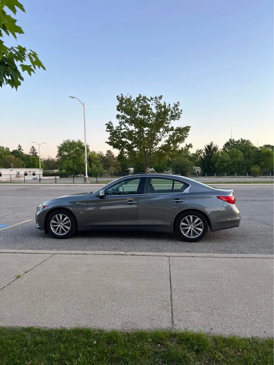 2014 Infiniti Q50 - Image 6 of 12