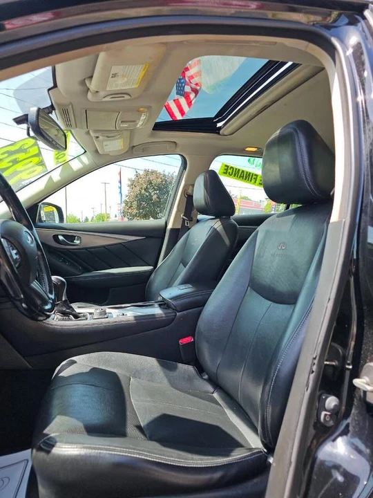 2014 Infiniti Q50 - Image 7 of 12