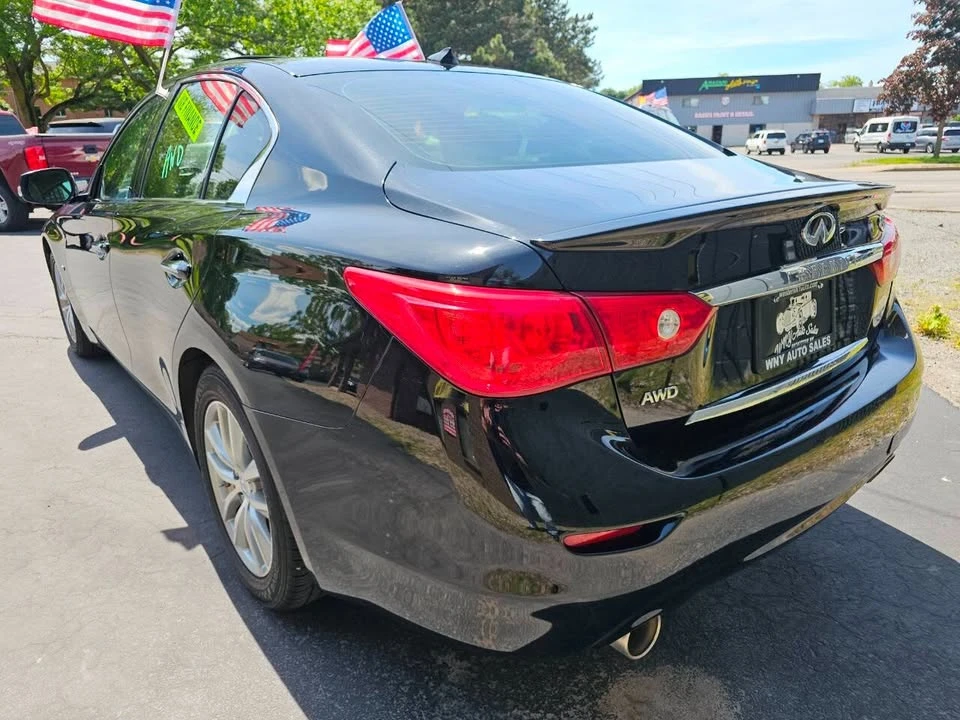 2014 Infiniti Q50 - Image 4 of 12