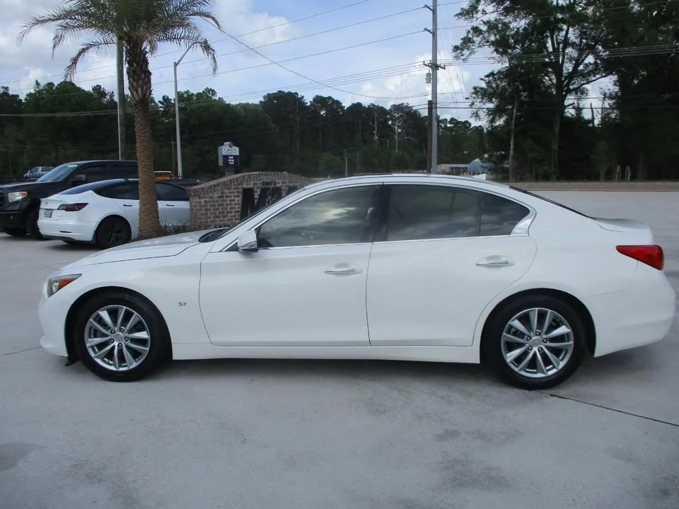 2014 Infiniti Q50 - Image 17 of 20