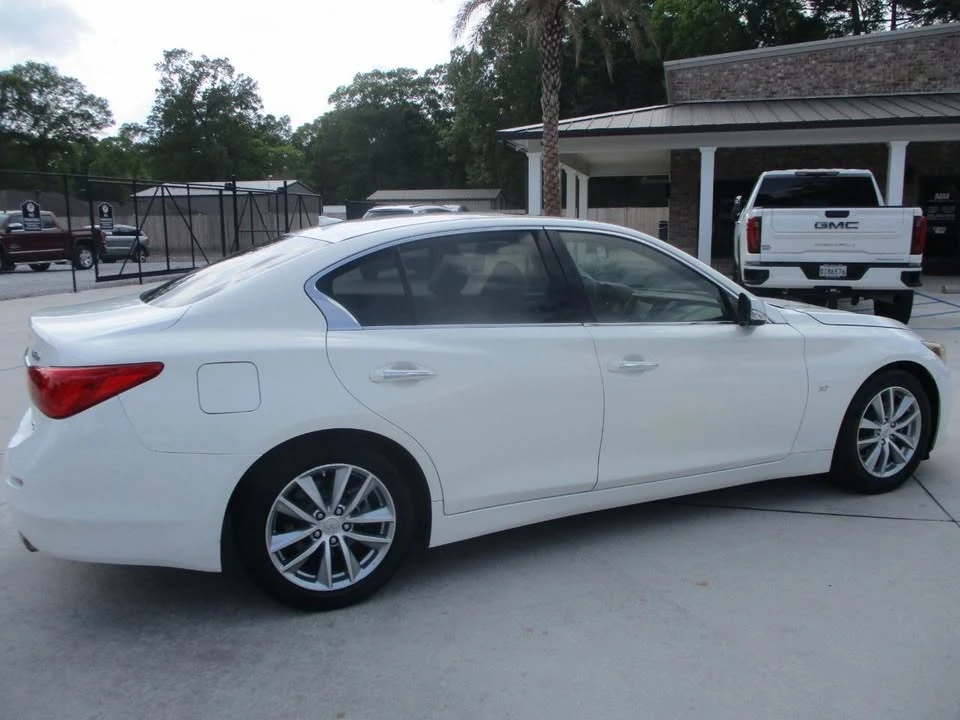 2014 Infiniti Q50 - Image 7 of 20