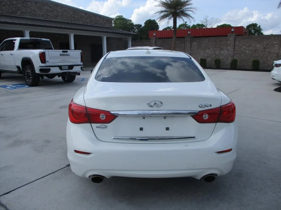 2014 Infiniti Q50 - Image 20 of 20