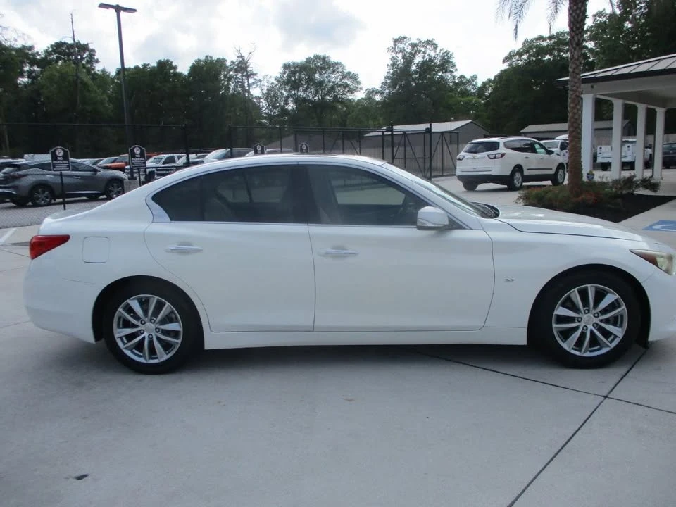 2014 Infiniti Q50 - Image 8 of 20