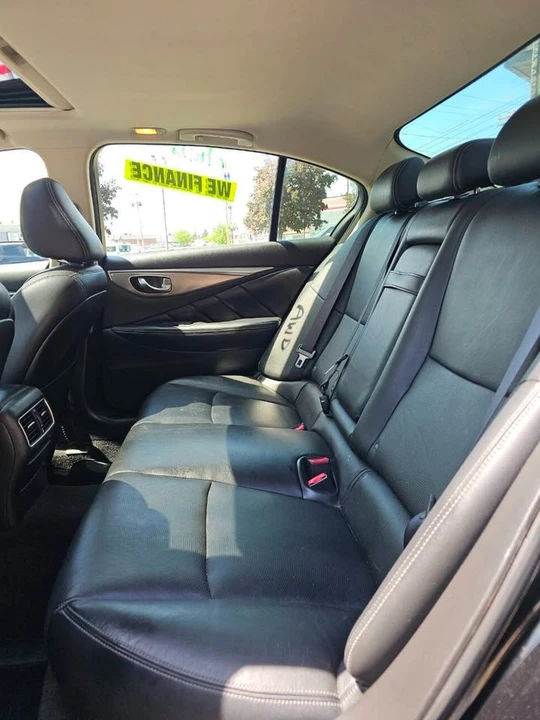 2014 Infiniti Q50 - Image 8 of 12