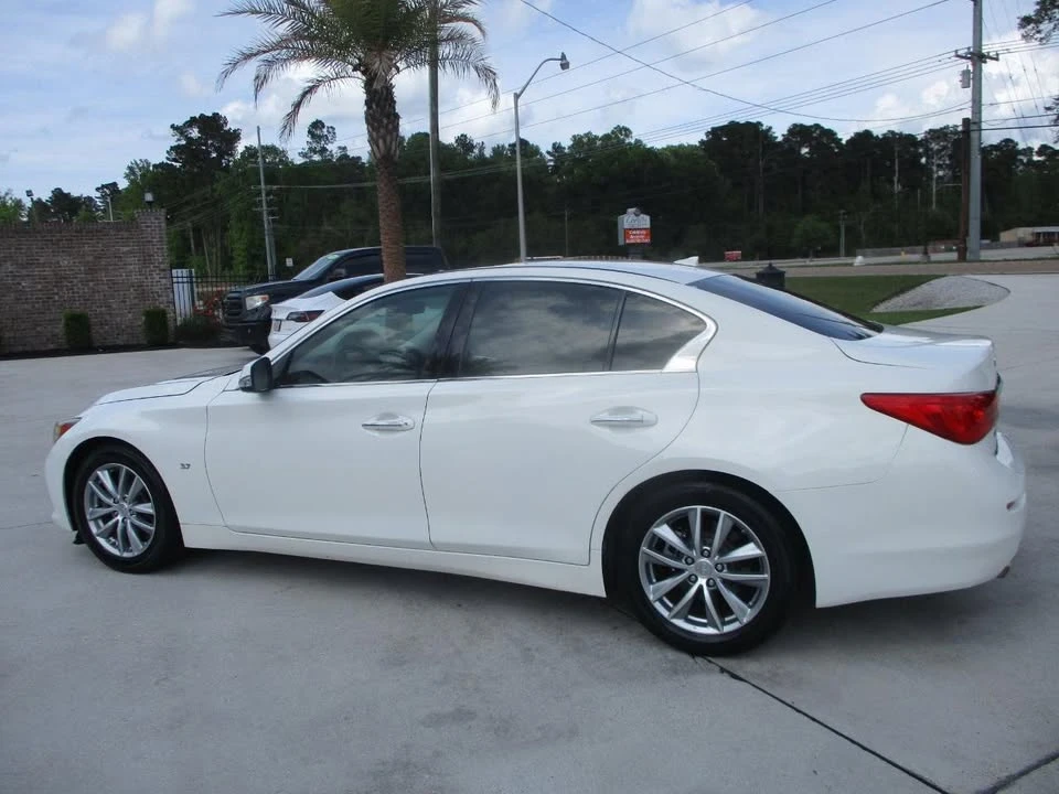 2014 Infiniti Q50 - Image 3 of 20
