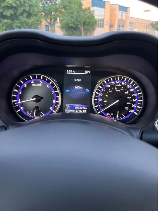 2014 Infiniti Q50 - Image 12 of 12