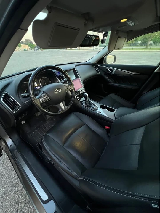 2014 Infiniti Q50 - Image 10 of 12
