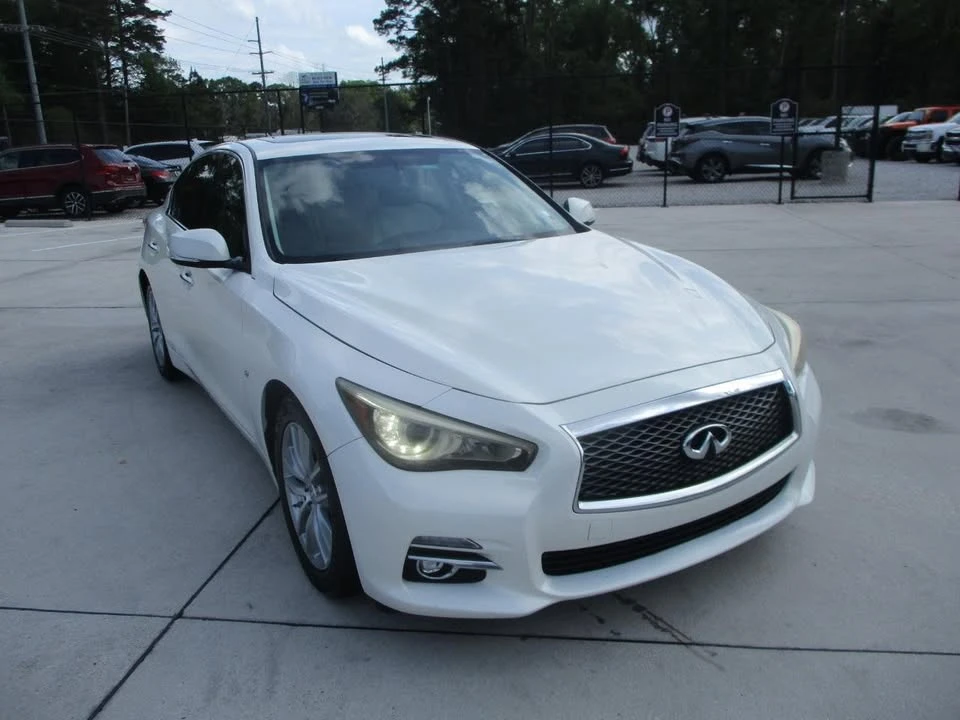 2014 Infiniti Q50 - Image 10 of 20