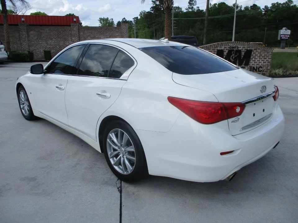 2014 Infiniti Q50 - Image 19 of 20