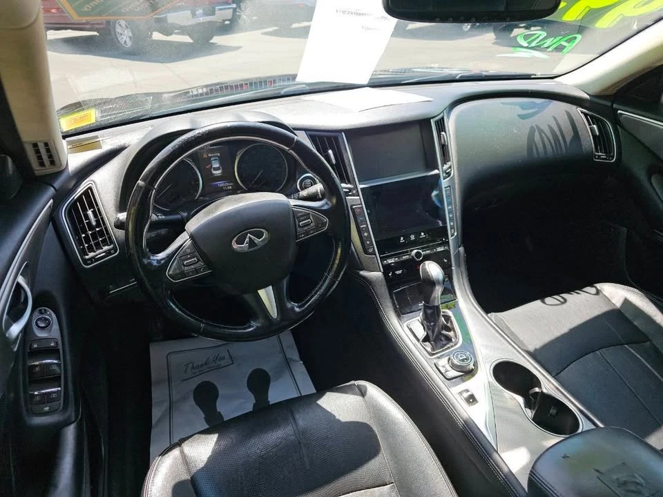 2014 Infiniti Q50 - Image 5 of 12
