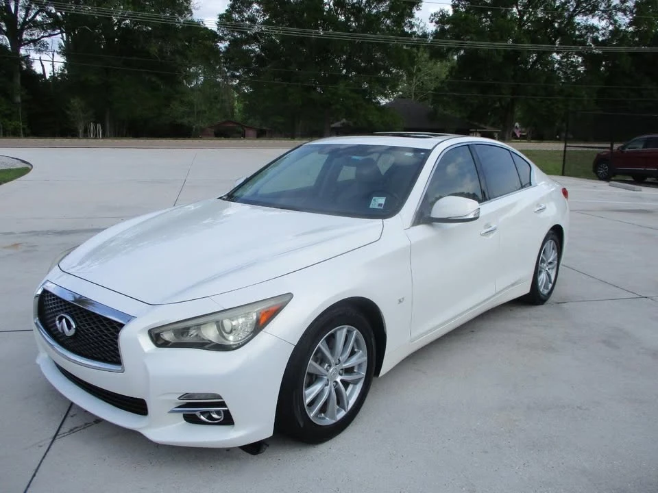 2014 Infiniti Q50 - Image 12 of 20