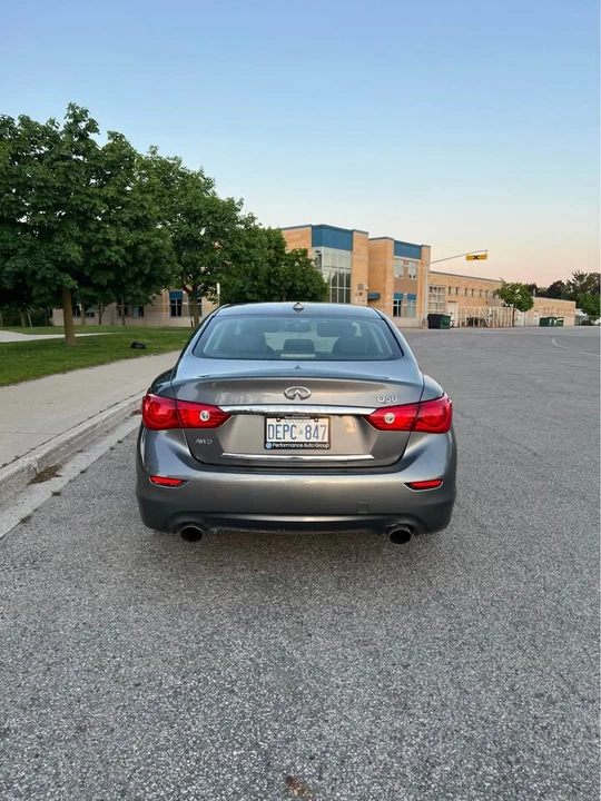 2014 Infiniti Q50 - Image 3 of 12