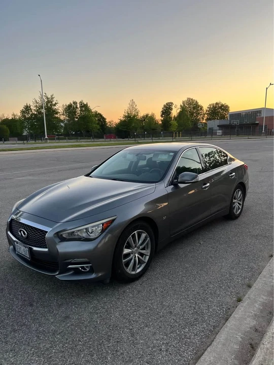 2014 Infiniti Q50 - Image 7 of 12