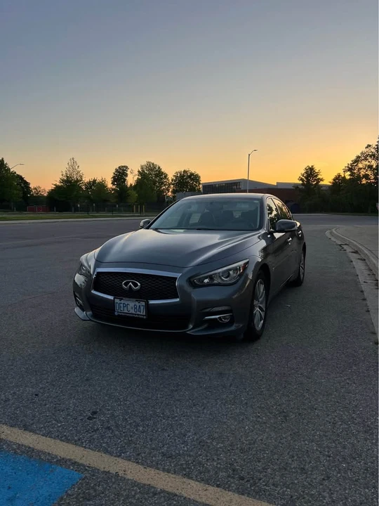 2014 Infiniti Q50 - Image 8 of 12
