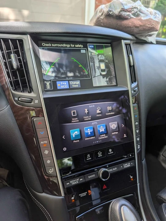2014 Infiniti Q50 - Image 6 of 12