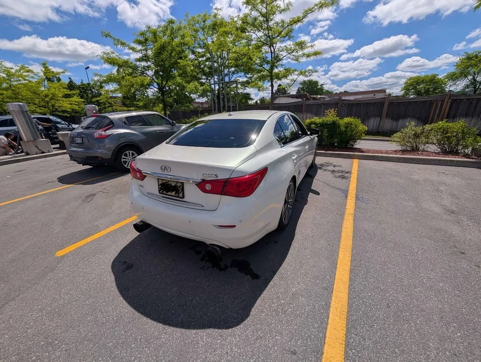 2014 Infiniti Q50 - Image 2 of 12