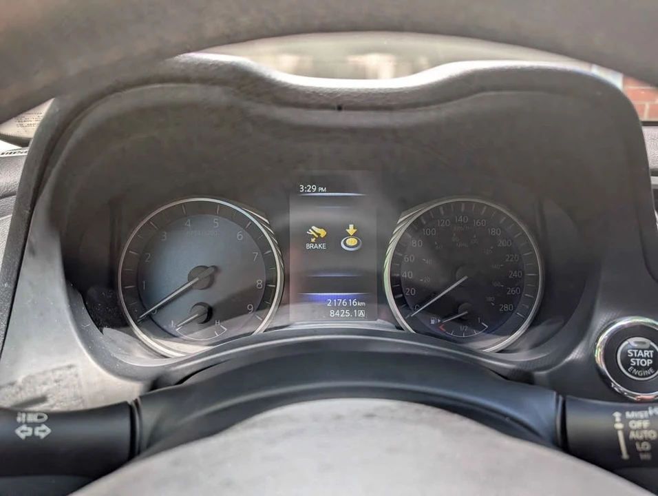 2014 Infiniti Q50 - Image 7 of 12